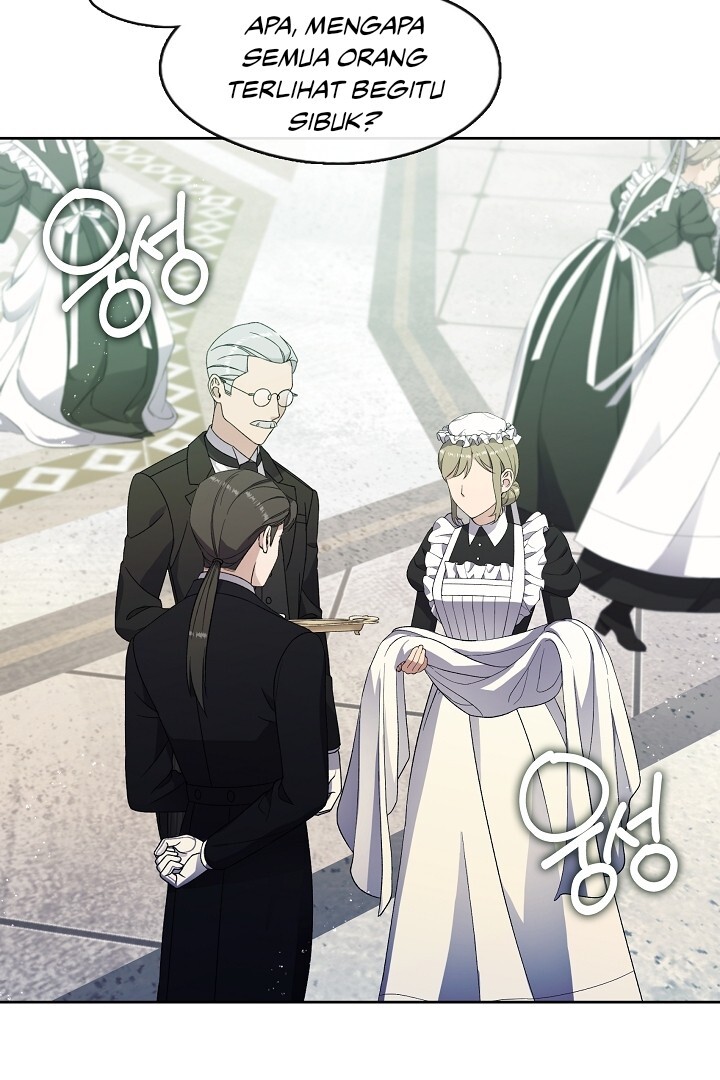 The S-Class Hunter Doesn’t Want to Be a Villainous Princess Chapter 37 Gambar 60