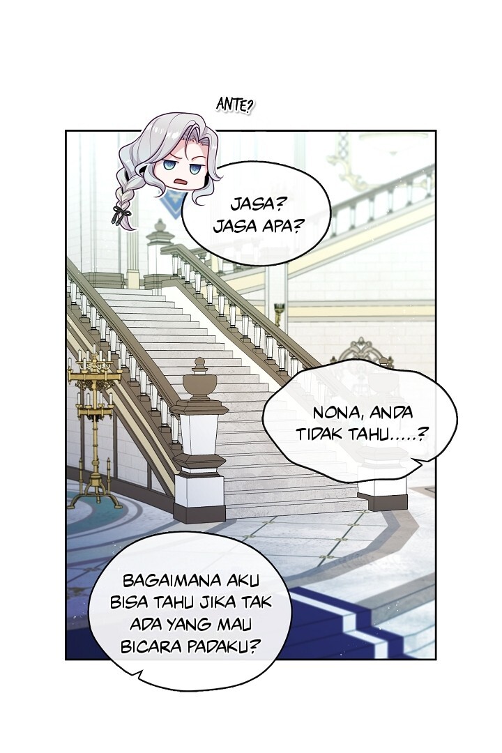 The S-Class Hunter Doesn’t Want to Be a Villainous Princess Chapter 37 Gambar 64