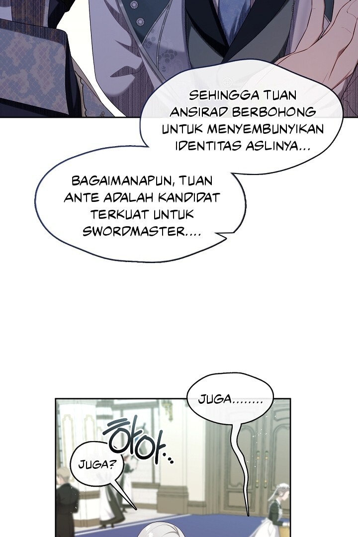 The S-Class Hunter Doesn’t Want to Be a Villainous Princess Chapter 37 Gambar 73