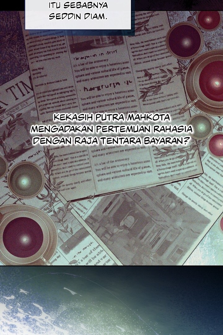 The S-Class Hunter Doesn’t Want to Be a Villainous Princess Chapter 37 Gambar 80