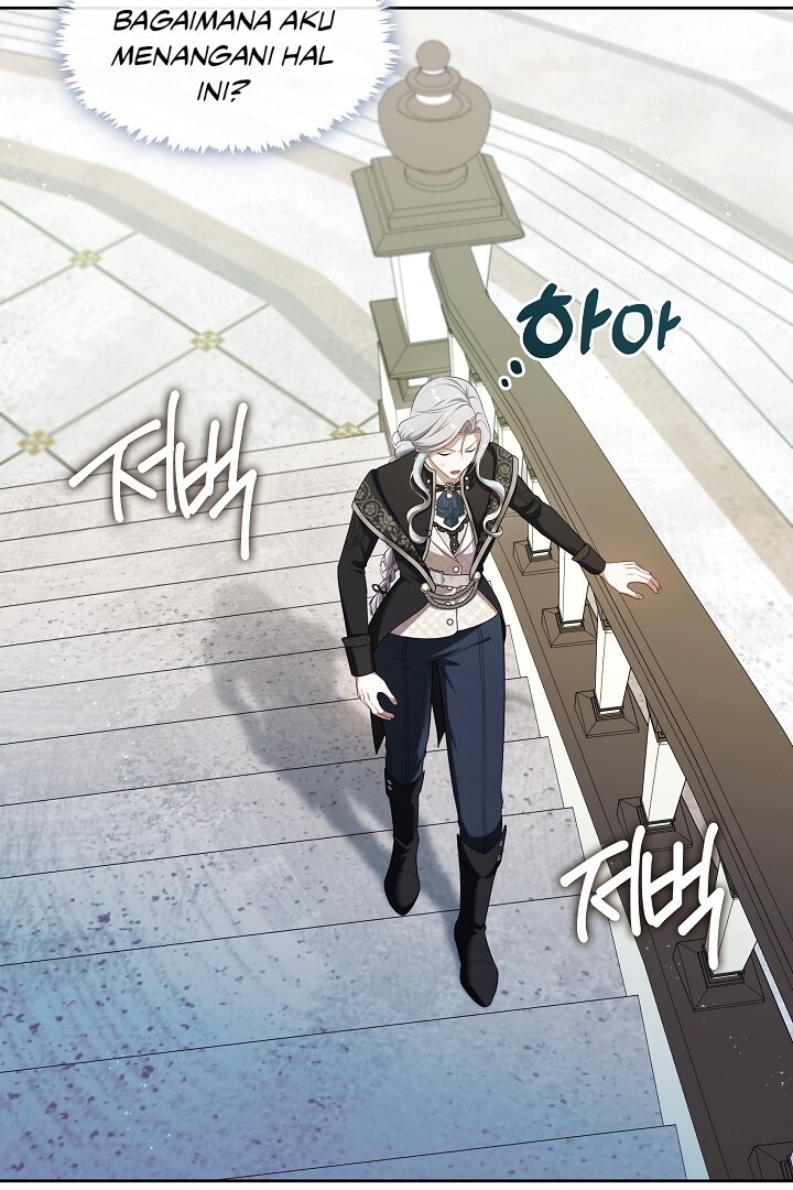 The S-Class Hunter Doesn’t Want to Be a Villainous Princess Chapter 37 Gambar 85