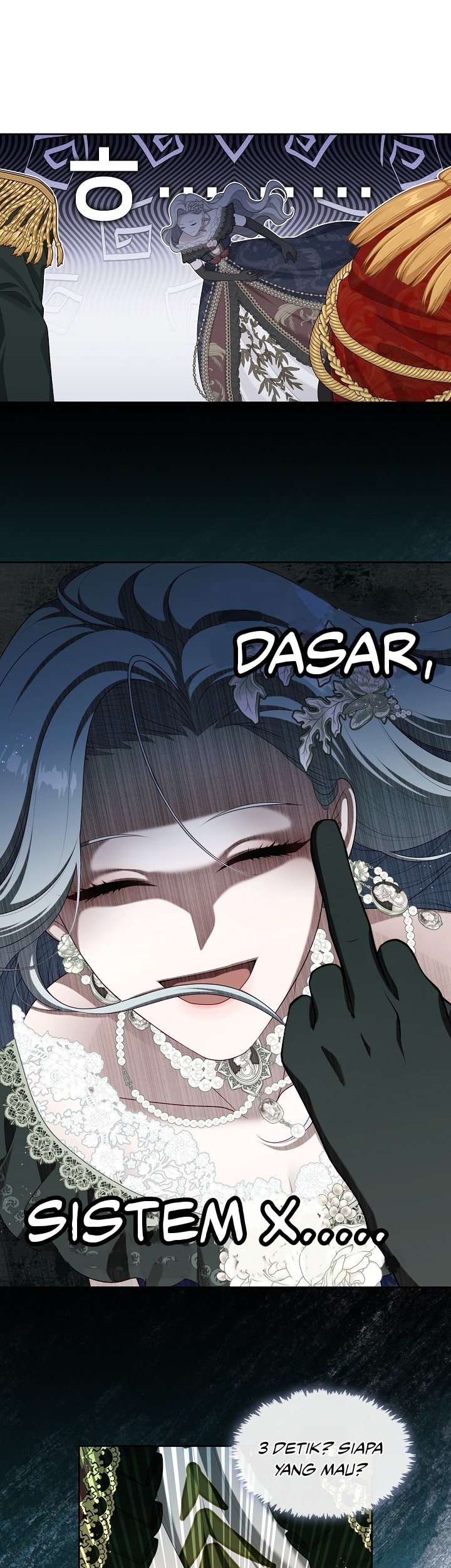 Baca The S-Class Hunter Doesn’t Want to Be a Villainous Princess Chapter 36 Gambar 2