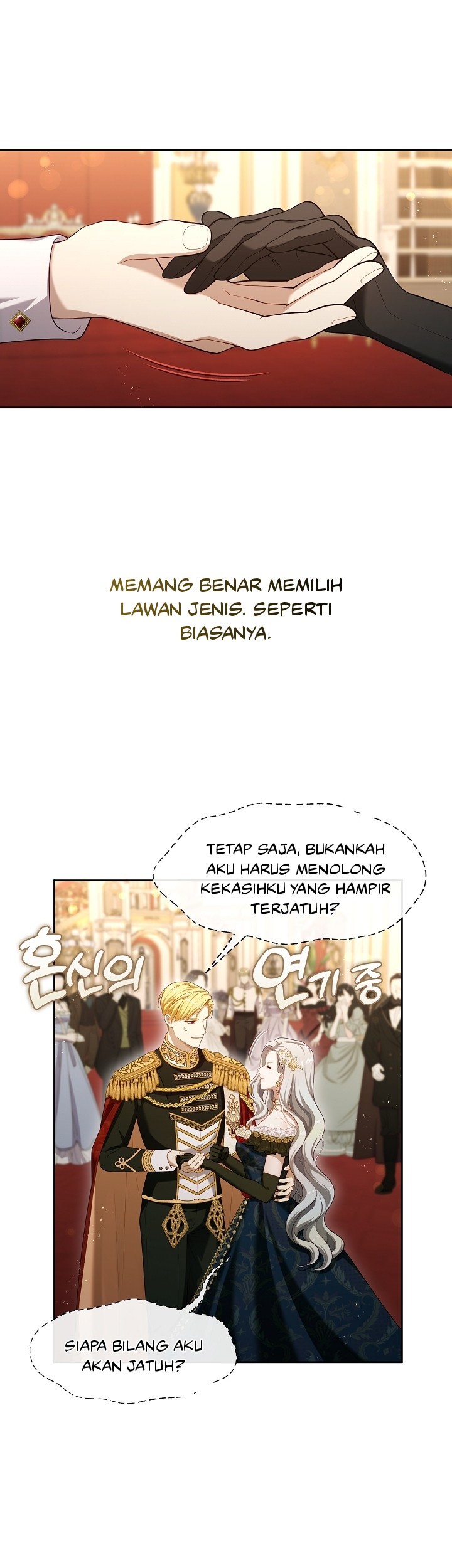 The S-Class Hunter Doesn’t Want to Be a Villainous Princess Chapter 36 Gambar 12
