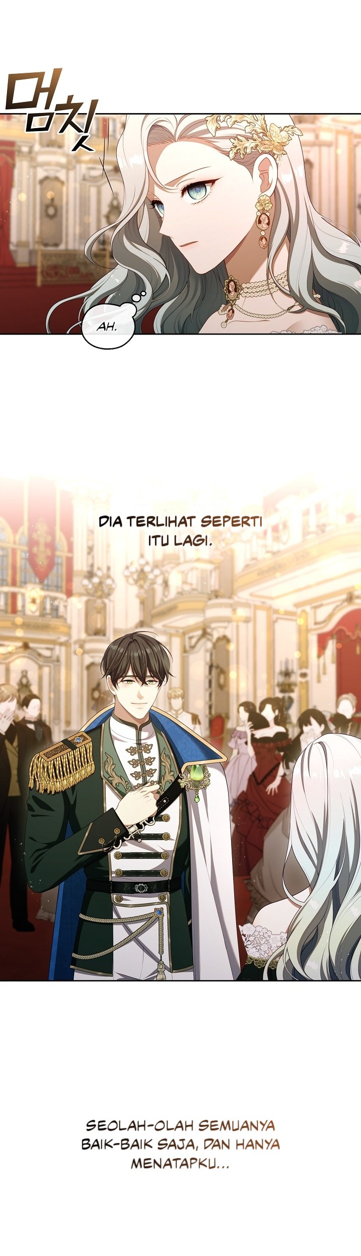 The S-Class Hunter Doesn’t Want to Be a Villainous Princess Chapter 36 Gambar 13