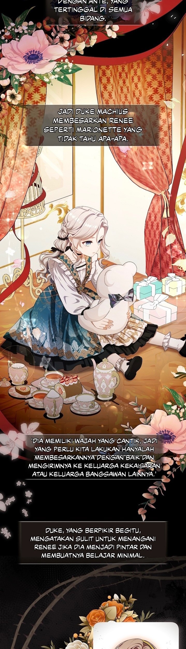 The S-Class Hunter Doesn’t Want to Be a Villainous Princess Chapter 35 Gambar 4