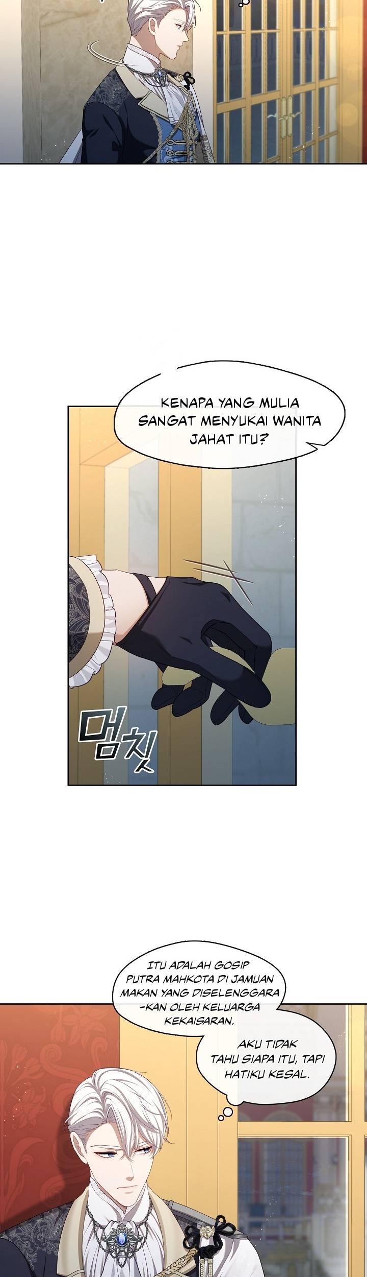 The S-Class Hunter Doesn’t Want to Be a Villainous Princess Chapter 35 Gambar 10