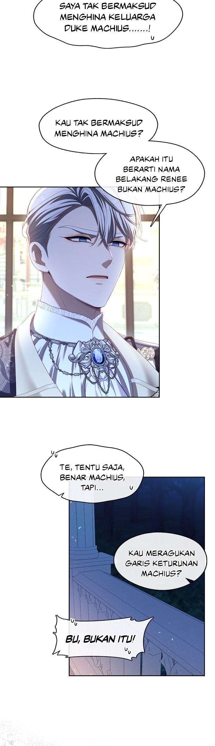 The S-Class Hunter Doesn’t Want to Be a Villainous Princess Chapter 35 Gambar 15