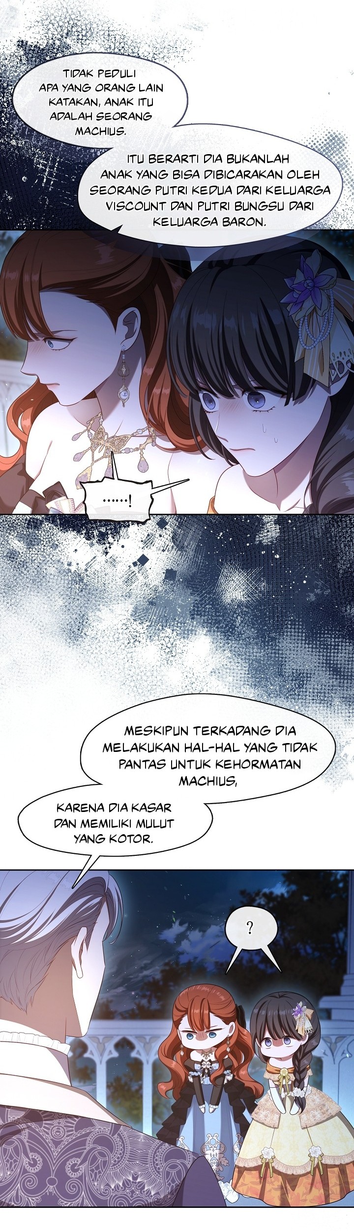 The S-Class Hunter Doesn’t Want to Be a Villainous Princess Chapter 35 Gambar 16