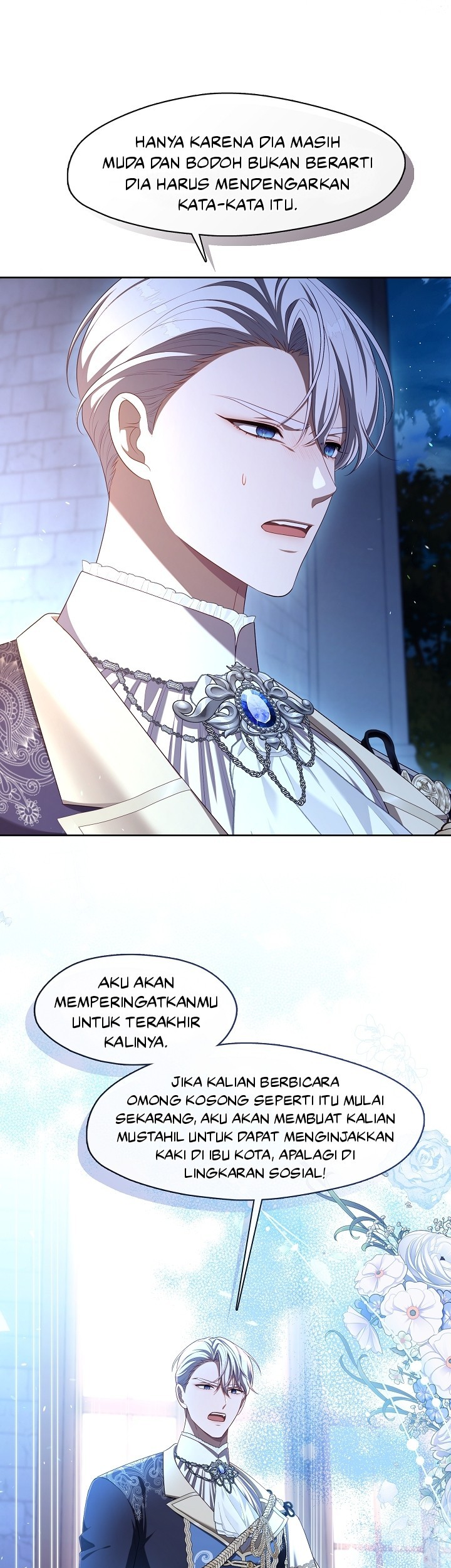 The S-Class Hunter Doesn’t Want to Be a Villainous Princess Chapter 35 Gambar 17