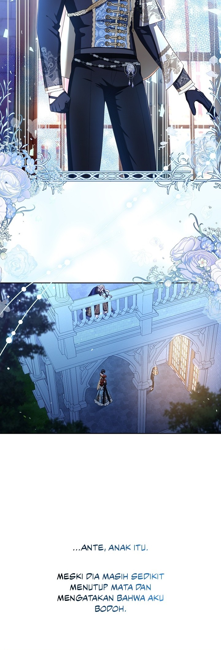 The S-Class Hunter Doesn’t Want to Be a Villainous Princess Chapter 35 Gambar 18