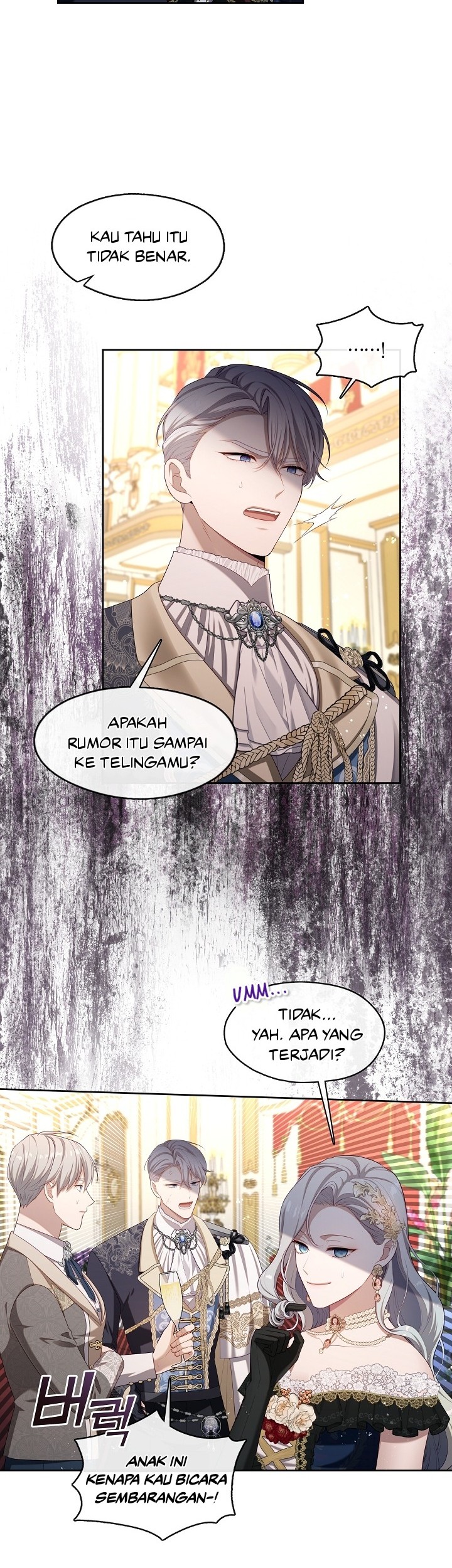 The S-Class Hunter Doesn’t Want to Be a Villainous Princess Chapter 35 Gambar 28