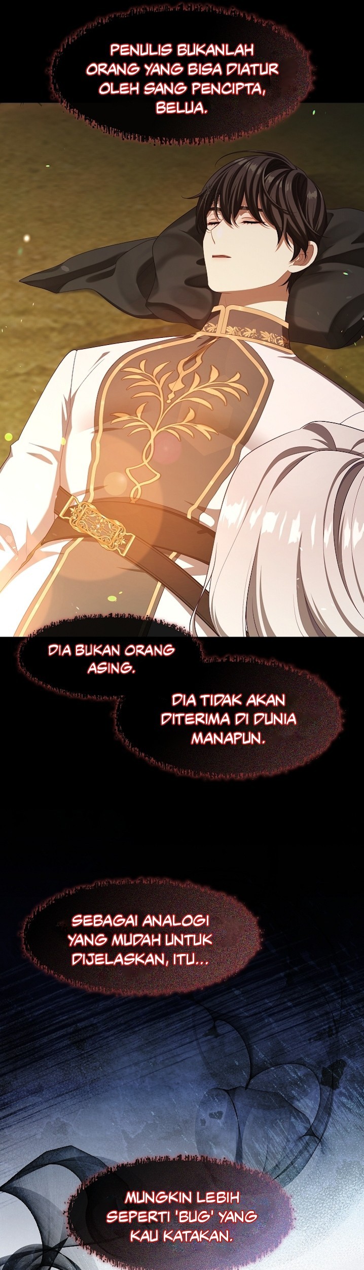 The S-Class Hunter Doesn’t Want to Be a Villainous Princess Chapter 33 Gambar 46