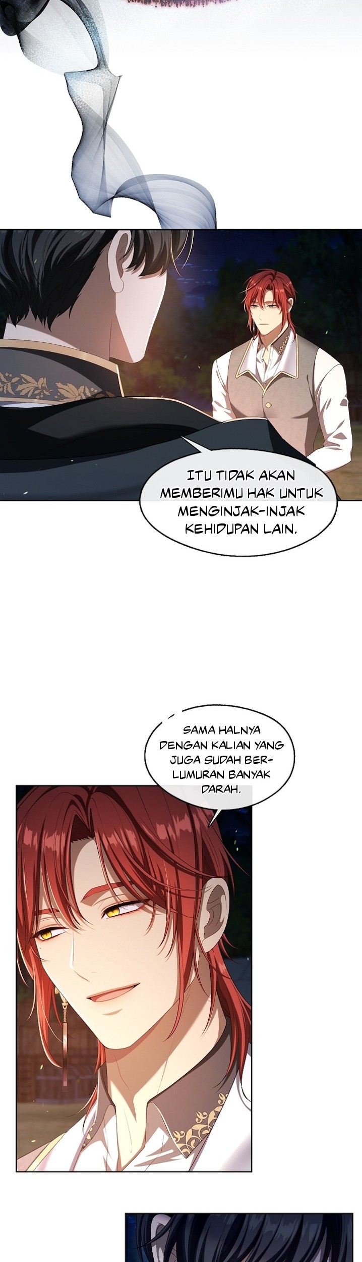 The S-Class Hunter Doesn’t Want to Be a Villainous Princess Chapter 33 Gambar 47