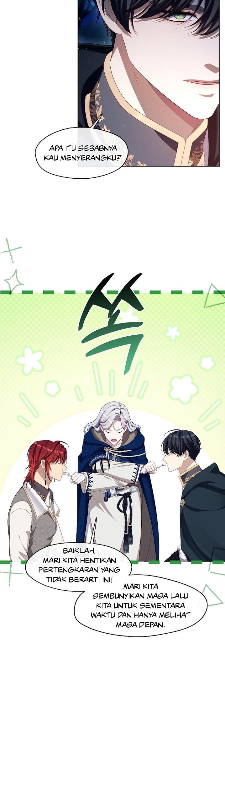 The S-Class Hunter Doesn’t Want to Be a Villainous Princess Chapter 33 Gambar 48