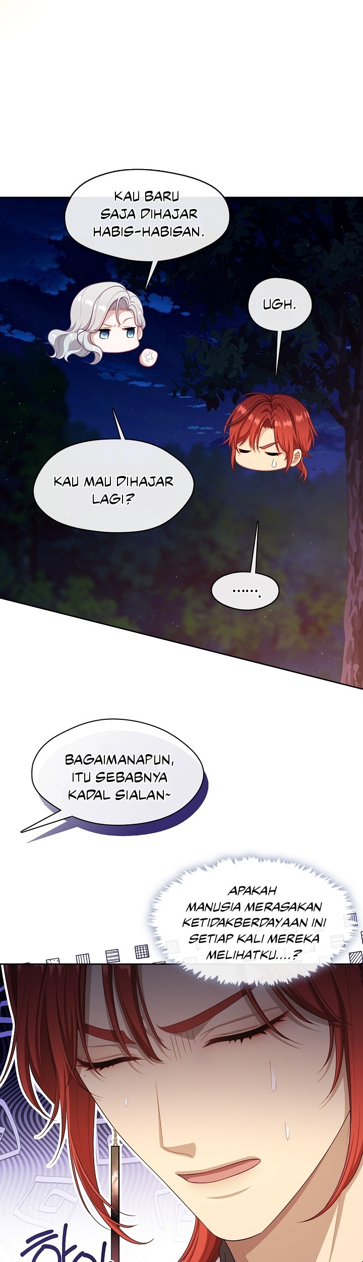 The S-Class Hunter Doesn’t Want to Be a Villainous Princess Chapter 33 Gambar 52