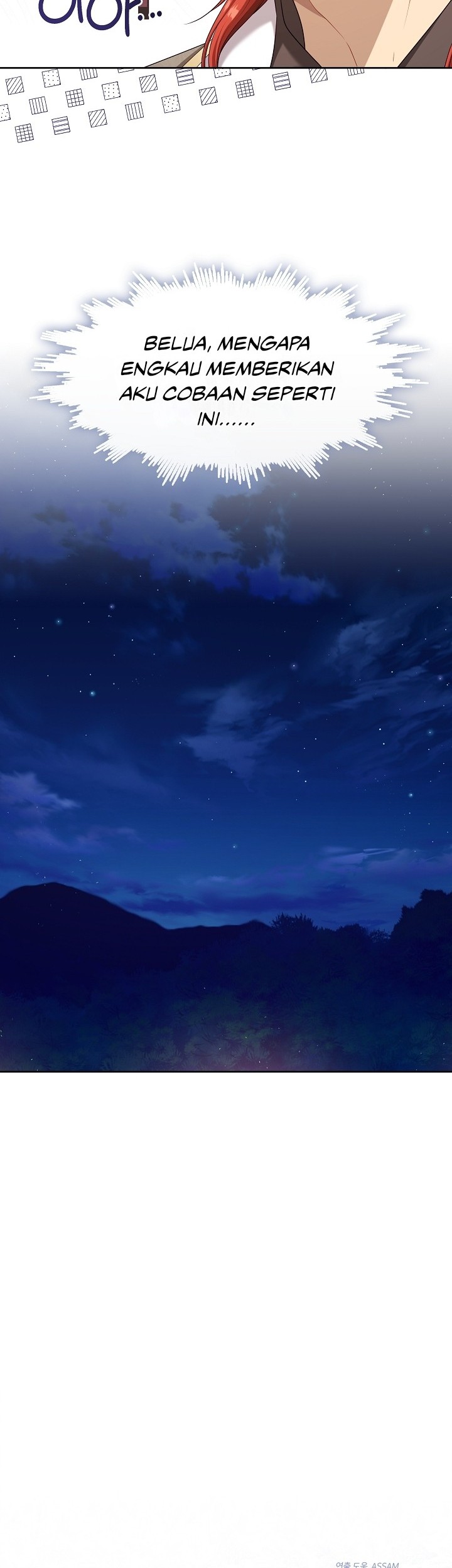 The S-Class Hunter Doesn’t Want to Be a Villainous Princess Chapter 33 Gambar 53