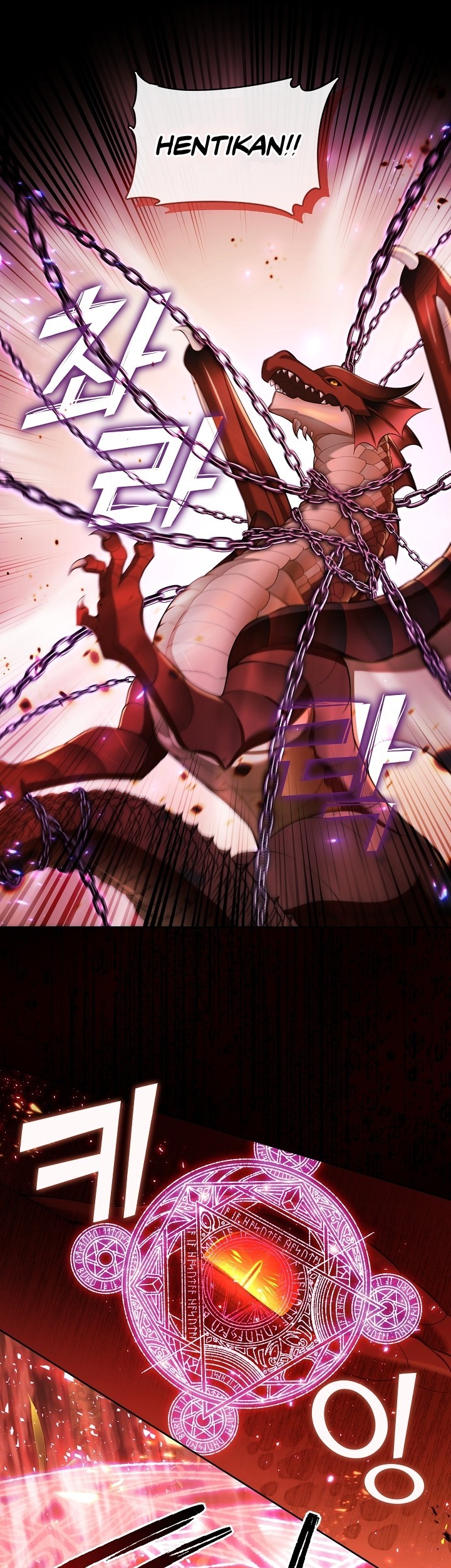 The S-Class Hunter Doesn’t Want to Be a Villainous Princess Chapter 33 Gambar 6