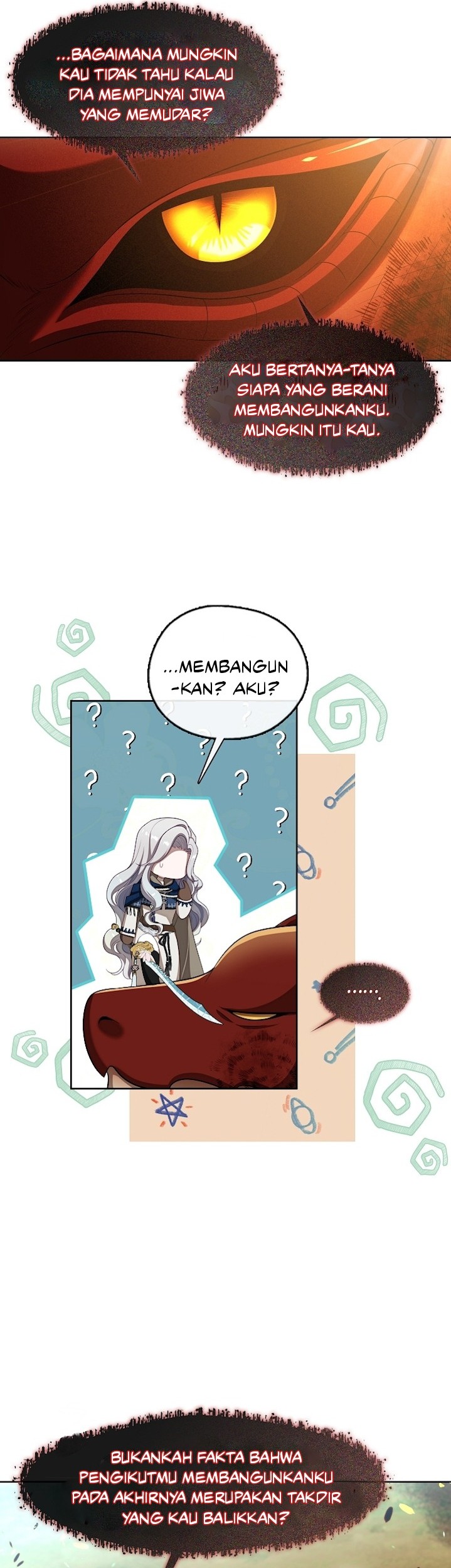 The S-Class Hunter Doesn’t Want to Be a Villainous Princess Chapter 33 Gambar 31