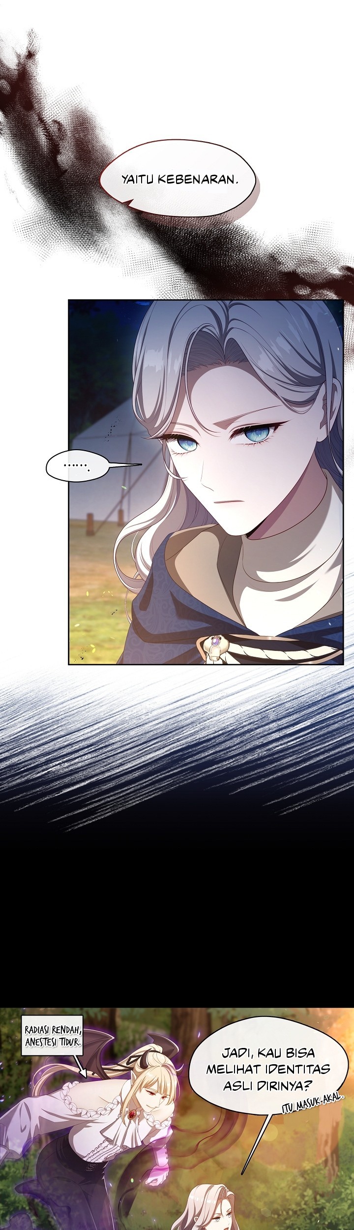 The S-Class Hunter Doesn’t Want to Be a Villainous Princess Chapter 33 Gambar 44