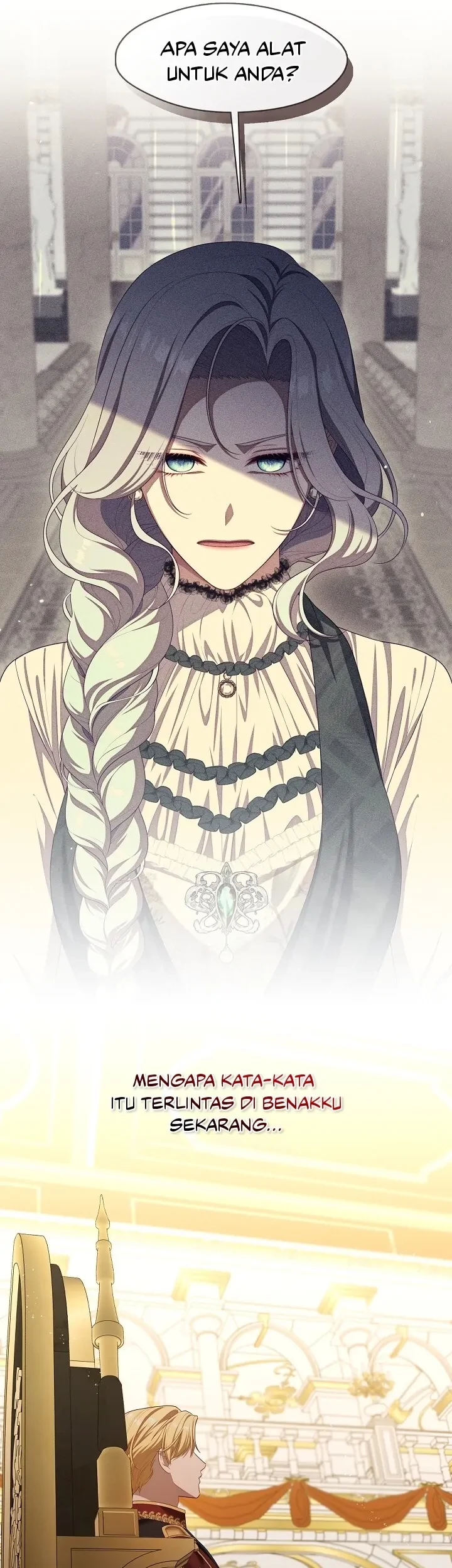 The S-Class Hunter Doesn’t Want to Be a Villainous Princess Chapter 32 Gambar 23