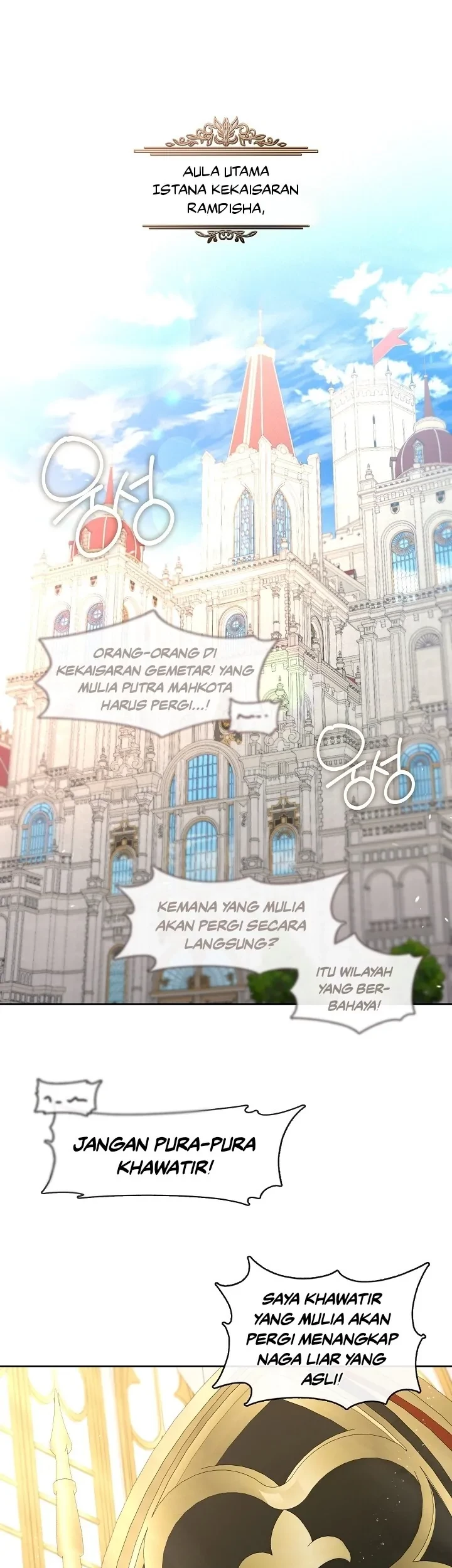 Baca  The S-Class Hunter Doesn’t Want to Be a Villainous Princess Chapter 32 Gambar 2
