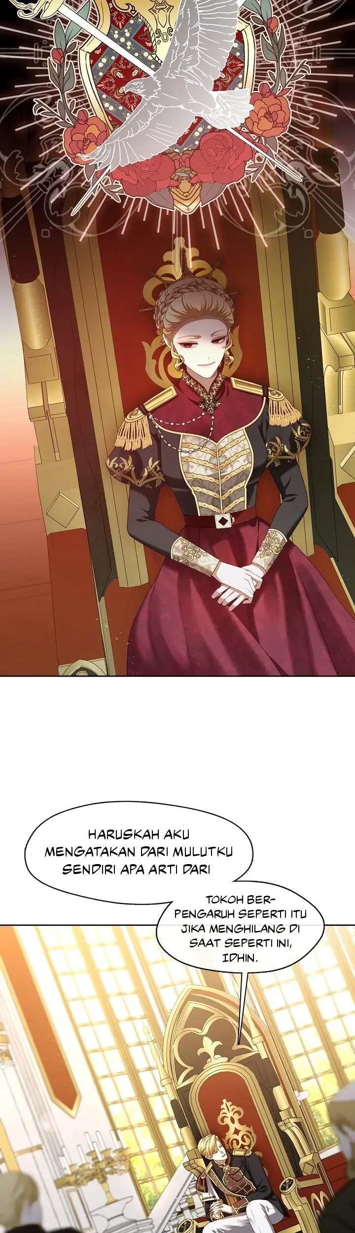 The S-Class Hunter Doesn’t Want to Be a Villainous Princess Chapter 32 Gambar 7