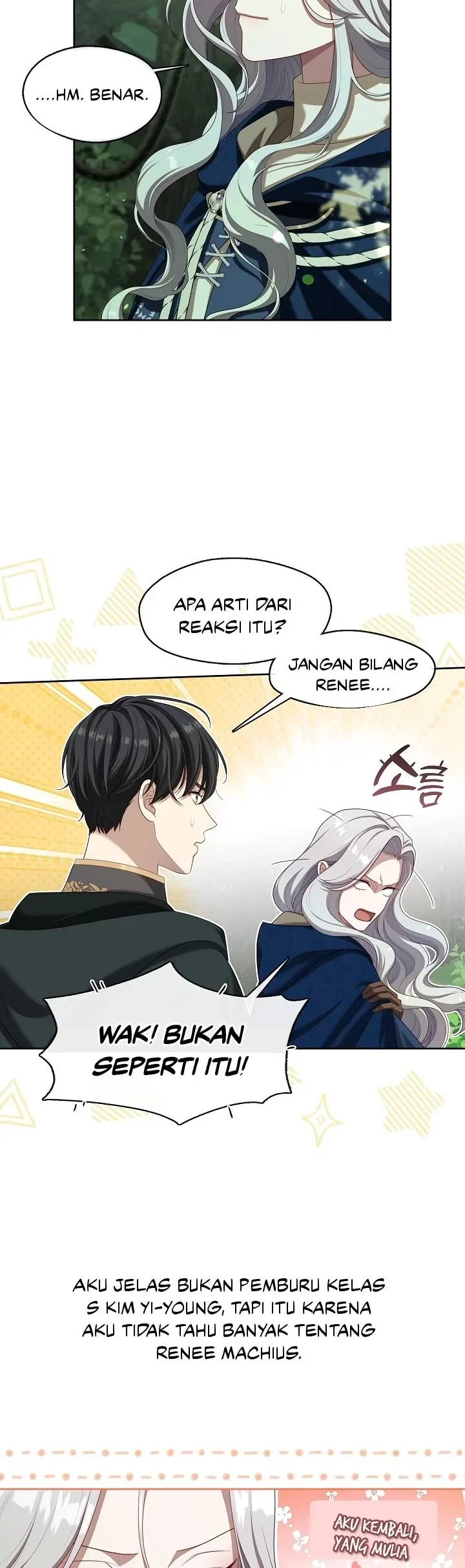 The S-Class Hunter Doesn’t Want to Be a Villainous Princess Chapter 31 Gambar 27