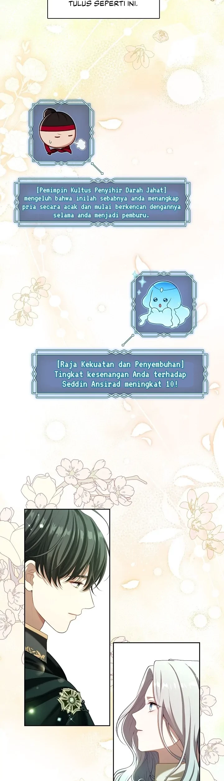 The S-Class Hunter Doesn’t Want to Be a Villainous Princess Chapter 31 Gambar 31