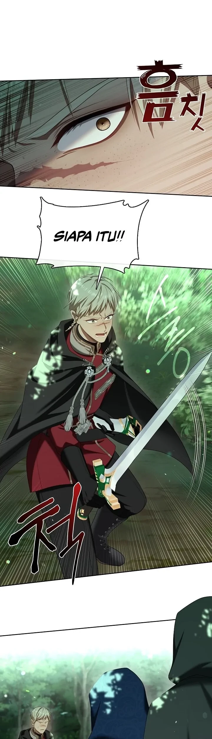 The S-Class Hunter Doesn’t Want to Be a Villainous Princess Chapter 31 Gambar 49