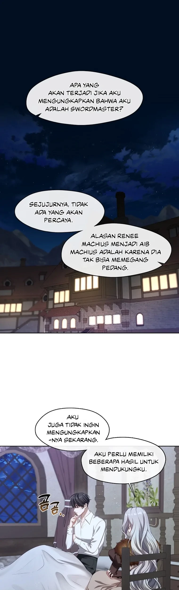 Baca The S-Class Hunter Doesn’t Want to Be a Villainous Princess Chapter 30 Gambar 2