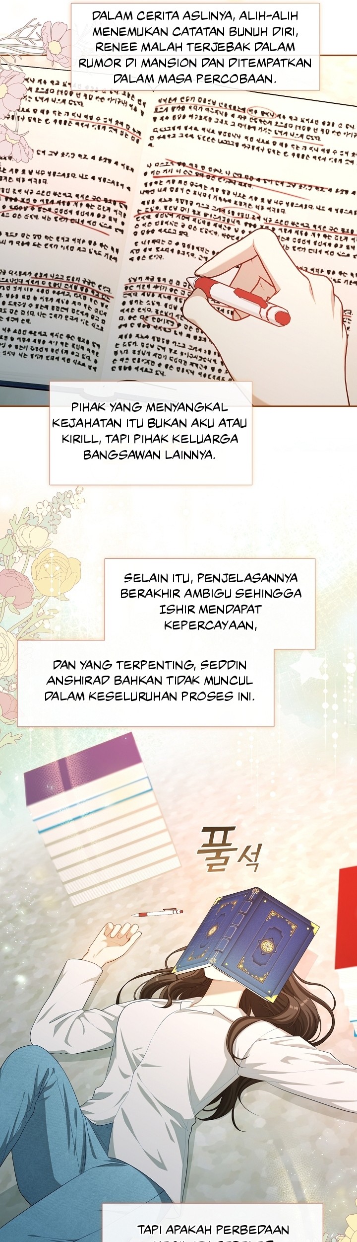 The S-Class Hunter Doesn’t Want to Be a Villainous Princess Chapter 29 Gambar 30
