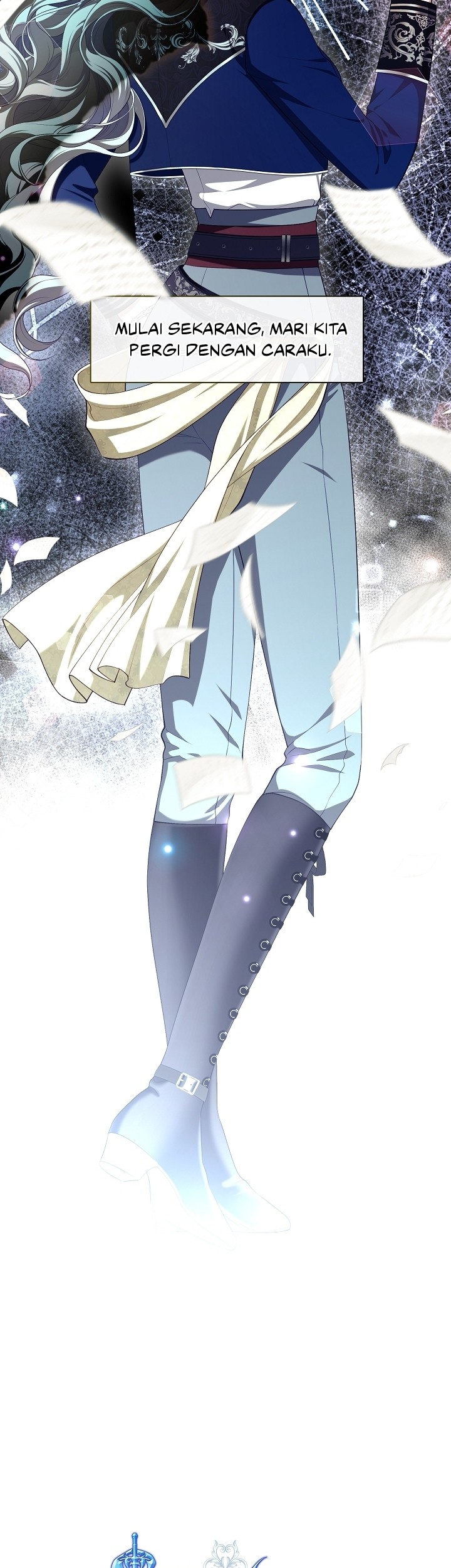 The S-Class Hunter Doesn’t Want to Be a Villainous Princess Chapter 29 Gambar 35
