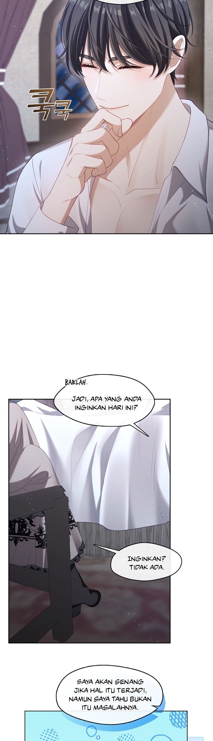 The S-Class Hunter Doesn’t Want to Be a Villainous Princess Chapter 29 Gambar 52