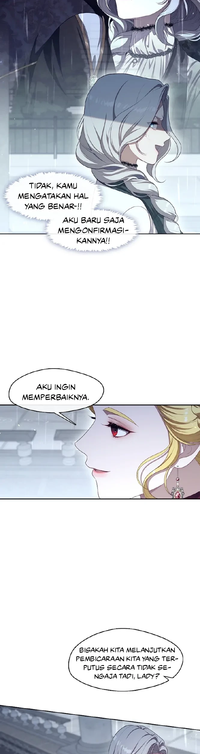 The S-Class Hunter Doesn’t Want to Be a Villainous Princess Chapter 28 Gambar 32