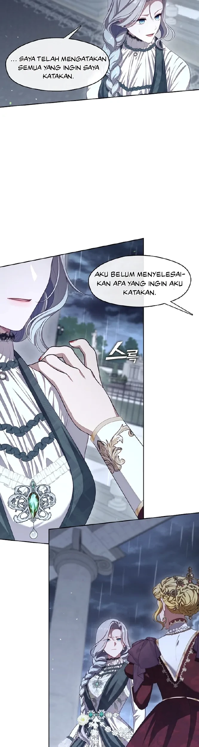 The S-Class Hunter Doesn’t Want to Be a Villainous Princess Chapter 28 Gambar 33