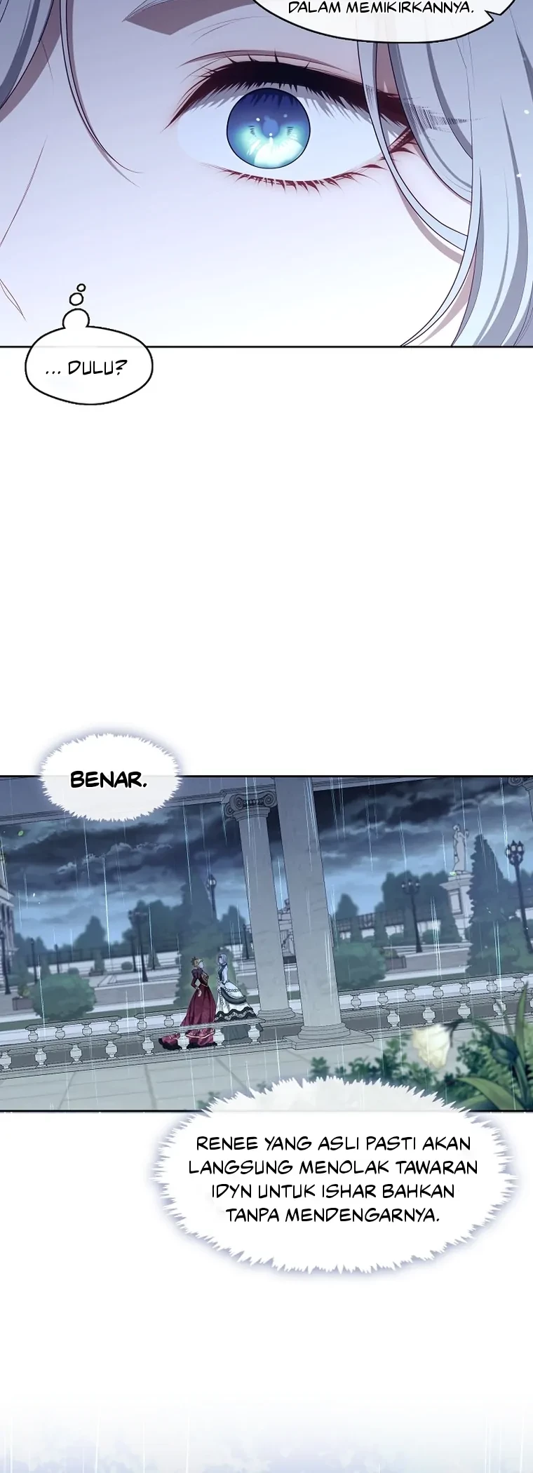The S-Class Hunter Doesn’t Want to Be a Villainous Princess Chapter 28 Gambar 41