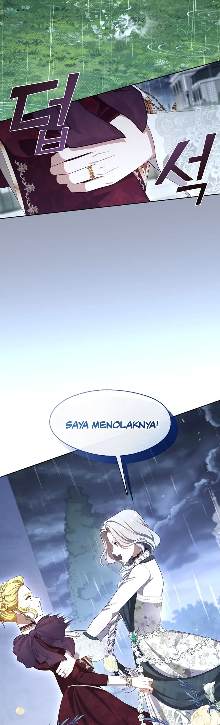 The S-Class Hunter Doesn’t Want to Be a Villainous Princess Chapter 28 Gambar 44