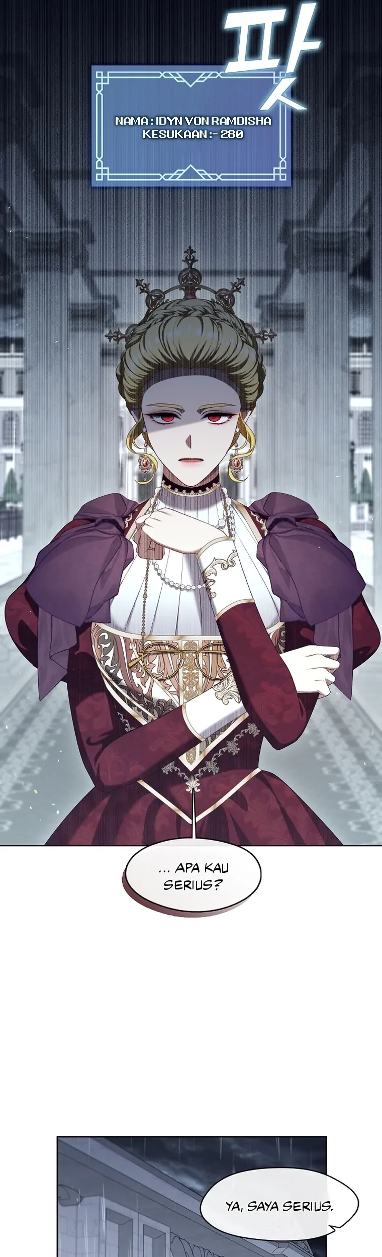 The S-Class Hunter Doesn’t Want to Be a Villainous Princess Chapter 28 Gambar 46