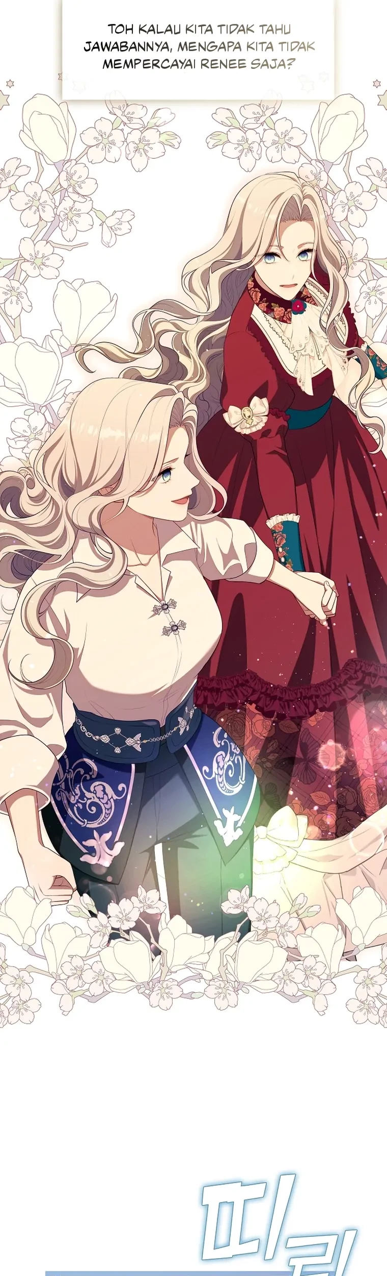 The S-Class Hunter Doesn’t Want to Be a Villainous Princess Chapter 28 Gambar 50