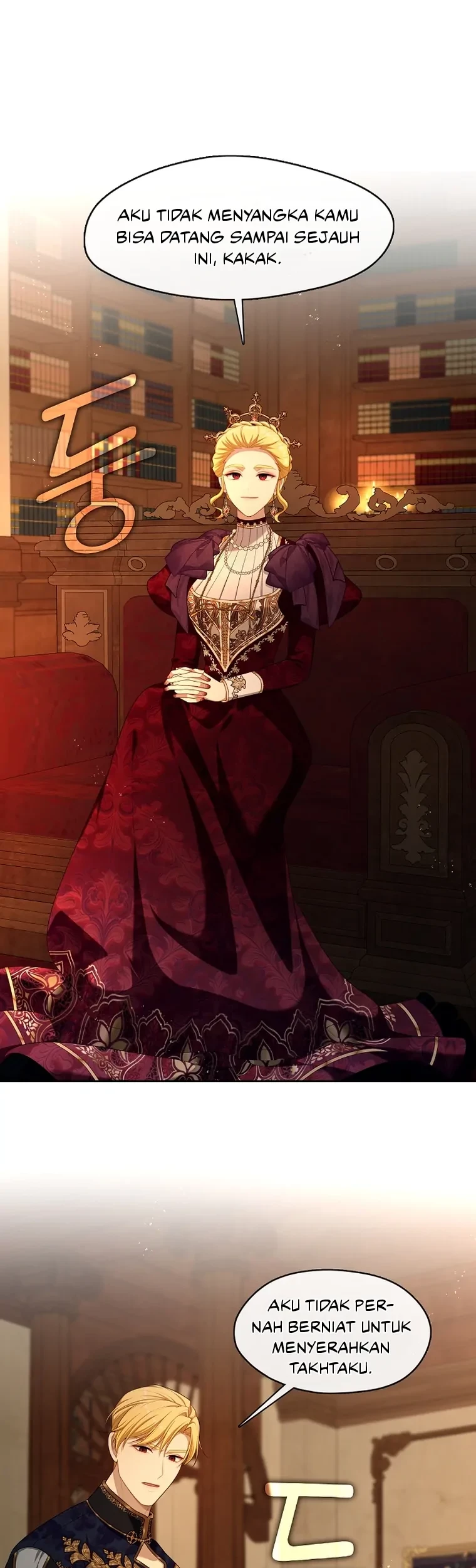 The S-Class Hunter Doesn’t Want to Be a Villainous Princess Chapter 28 Gambar 3