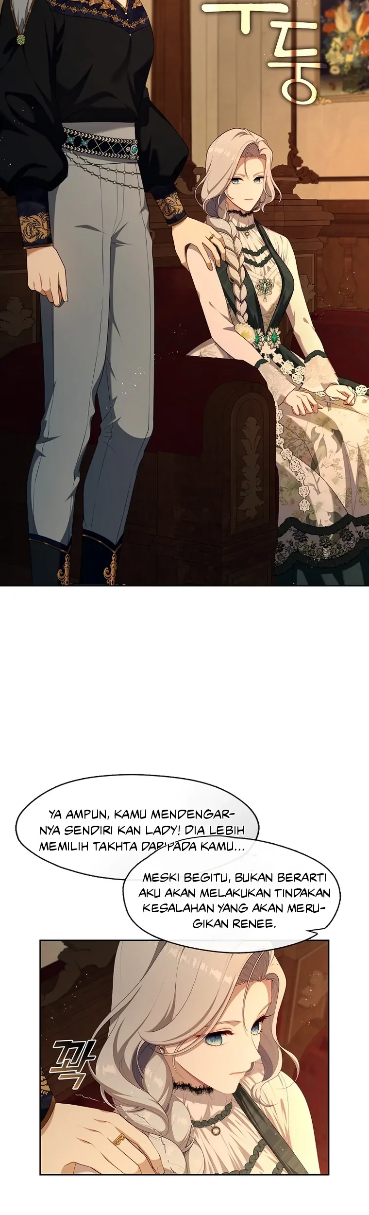 The S-Class Hunter Doesn’t Want to Be a Villainous Princess Chapter 28 Gambar 4