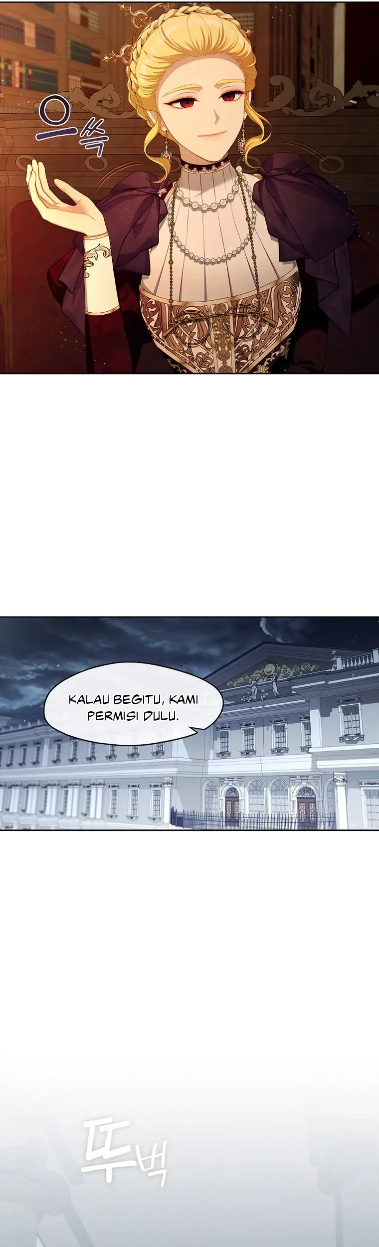 The S-Class Hunter Doesn’t Want to Be a Villainous Princess Chapter 28 Gambar 7