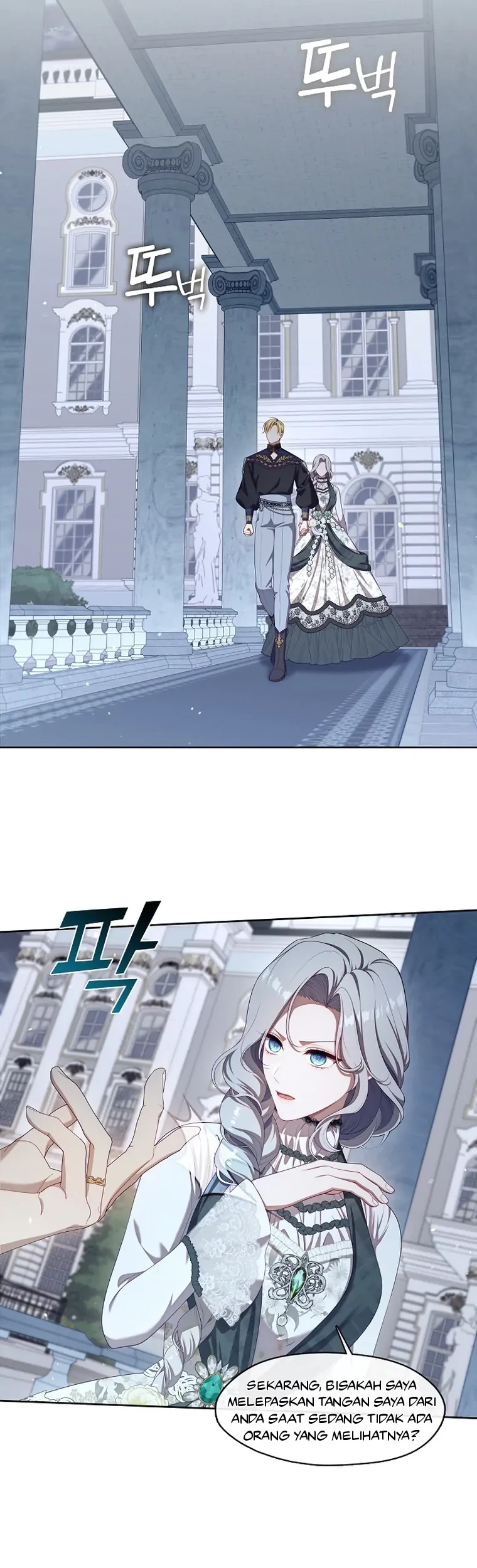 The S-Class Hunter Doesn’t Want to Be a Villainous Princess Chapter 28 Gambar 8