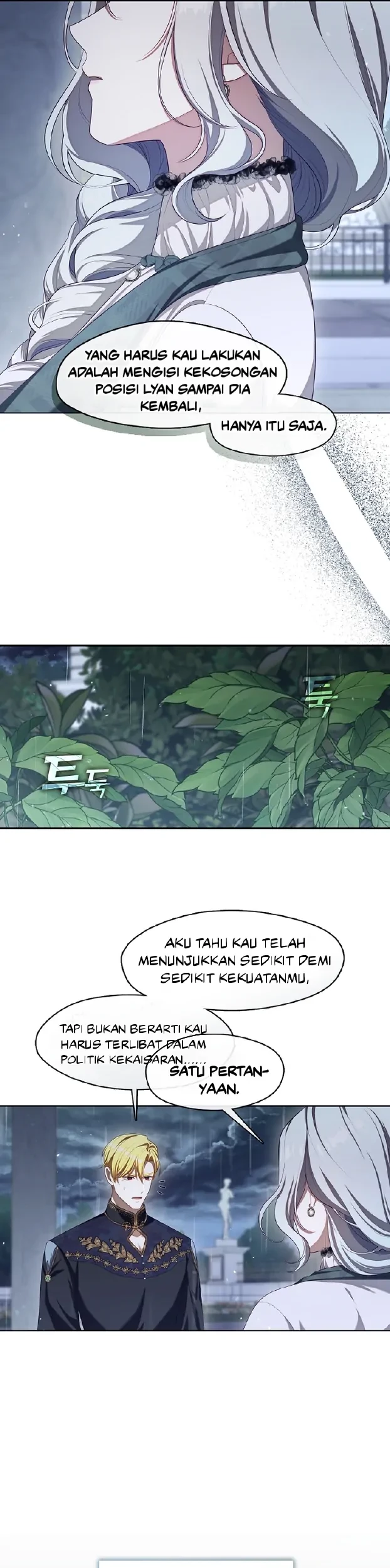 The S-Class Hunter Doesn’t Want to Be a Villainous Princess Chapter 28 Gambar 15