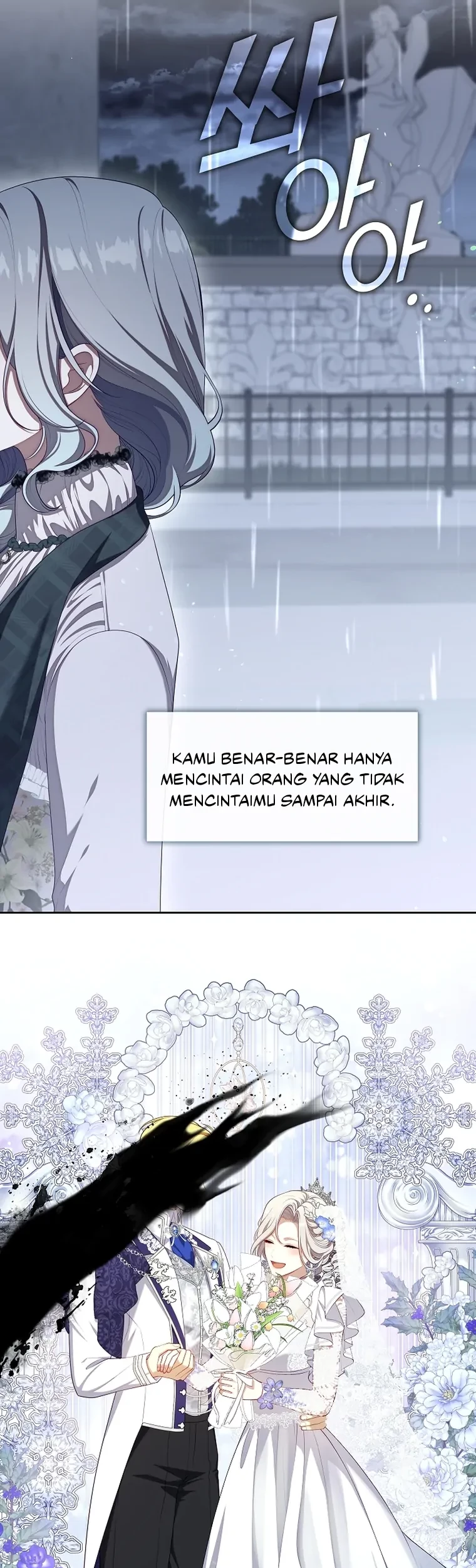 The S-Class Hunter Doesn’t Want to Be a Villainous Princess Chapter 28 Gambar 19