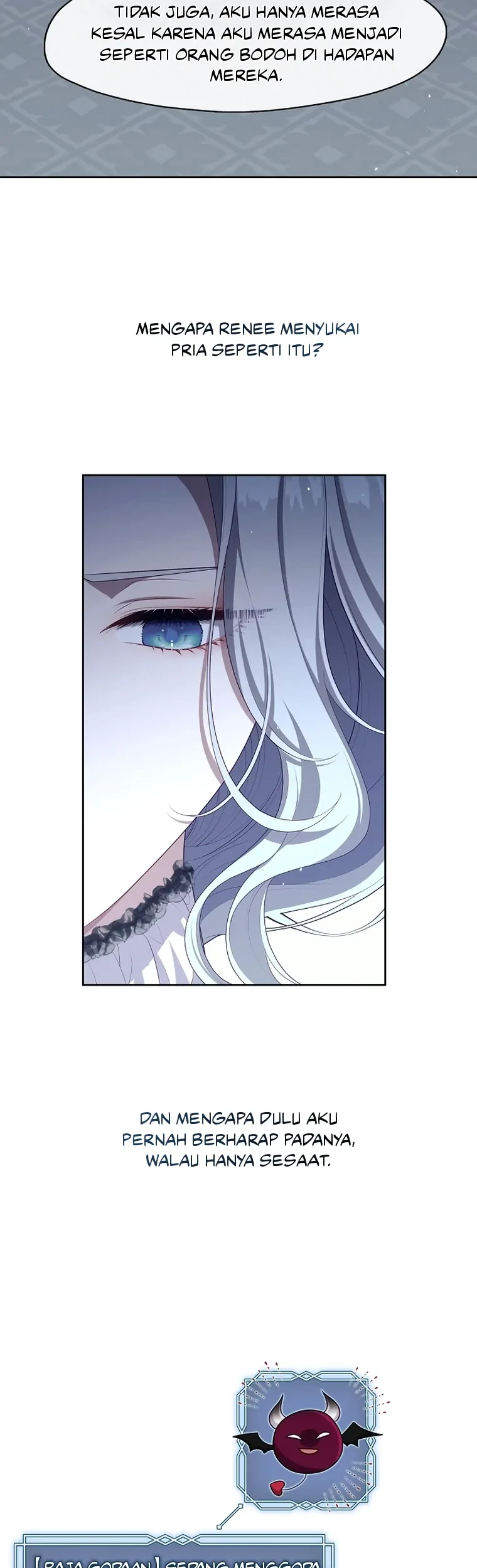 The S-Class Hunter Doesn’t Want to Be a Villainous Princess Chapter 28 Gambar 28