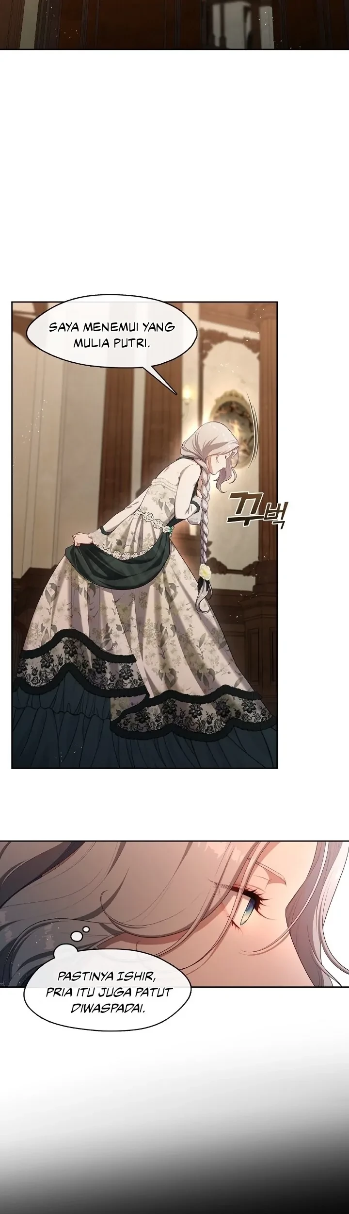 The S-Class Hunter Doesn’t Want to Be a Villainous Princess Chapter 27 Gambar 24