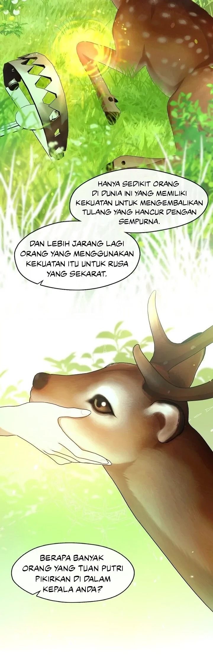 The S-Class Hunter Doesn’t Want to Be a Villainous Princess Chapter 27 Gambar 39