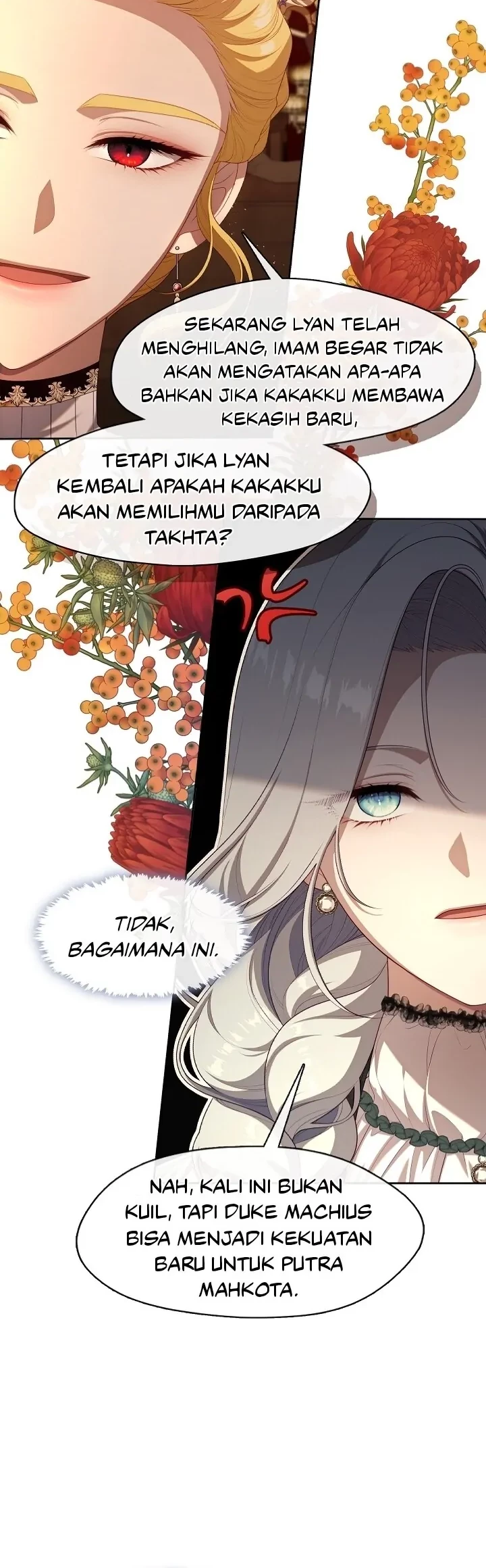 The S-Class Hunter Doesn’t Want to Be a Villainous Princess Chapter 27 Gambar 46