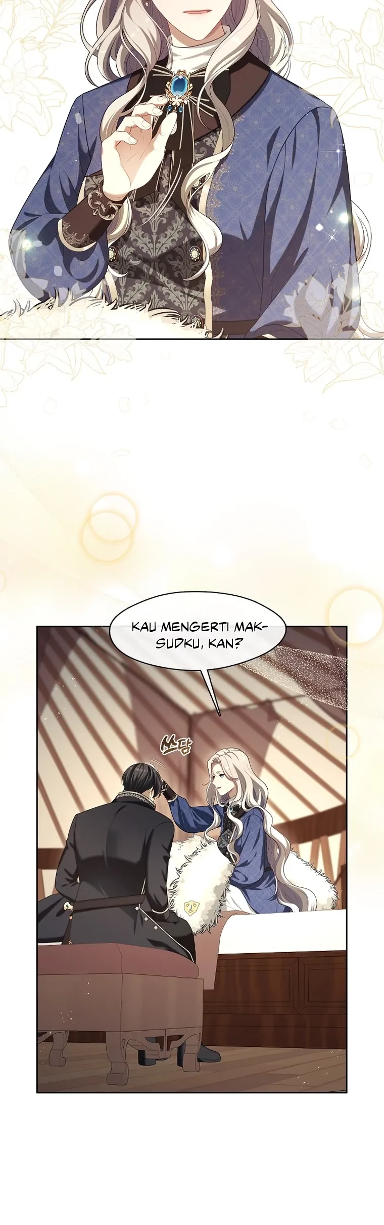 The S-Class Hunter Doesn’t Want to Be a Villainous Princess Chapter 24 Gambar 38